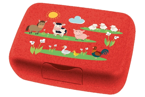 KOZIOL Lunchbox / Brotdose Farm